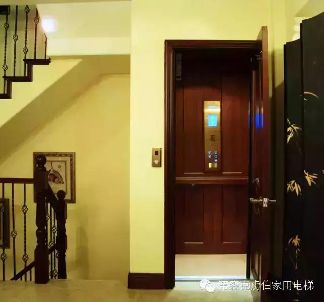 【普罗理想国】家用别墅电梯就选蒂升，60多年家用电梯制造经验